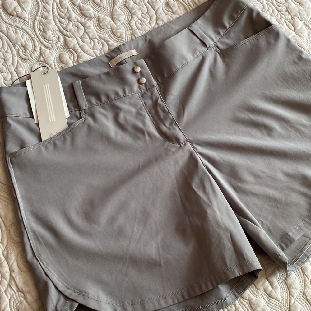 Women’s Adidas shorts NWT